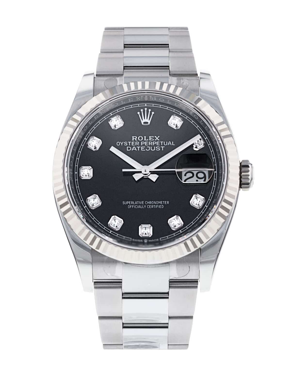 Rolex Datejust 126234